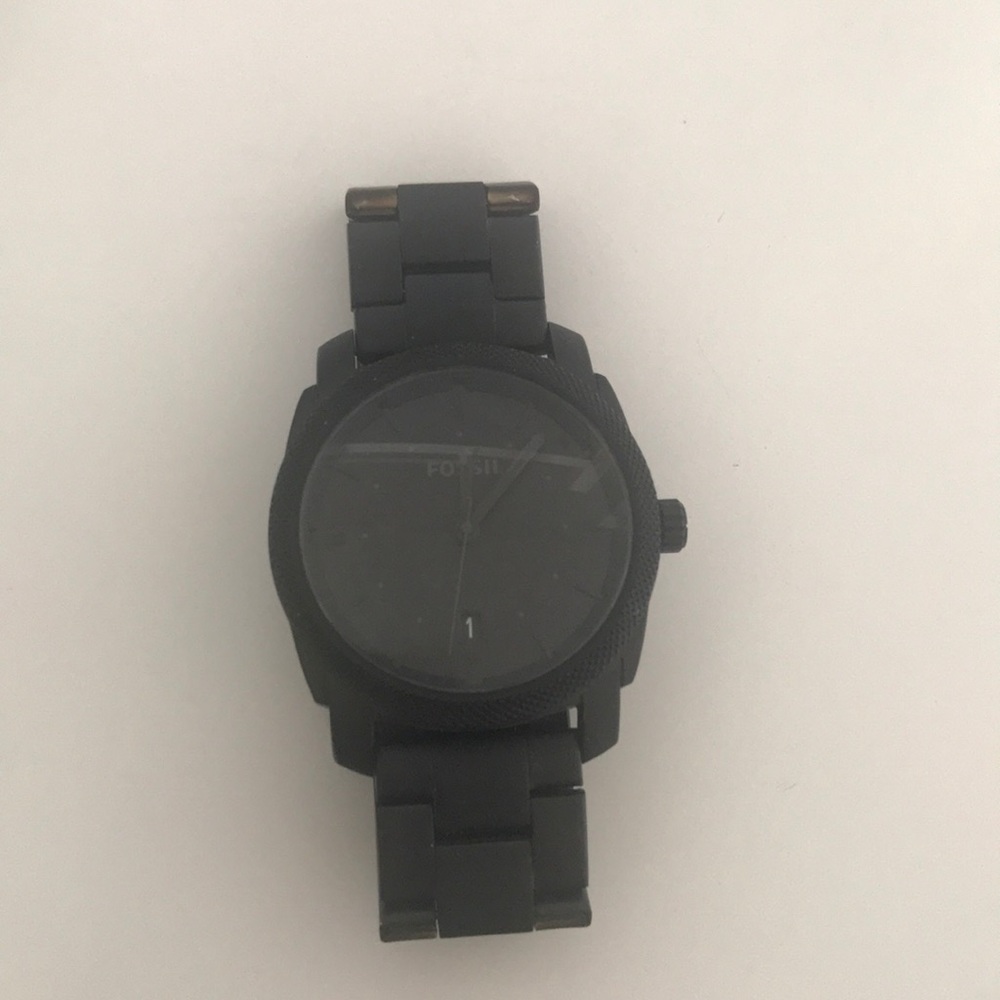 fossil watch
